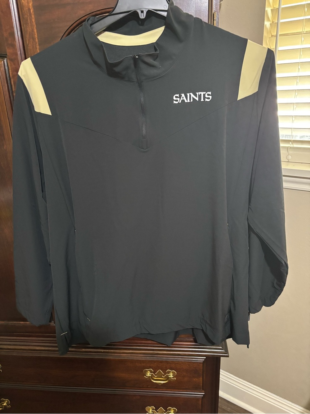 New Orleans Saints 4XL Nike pullover
